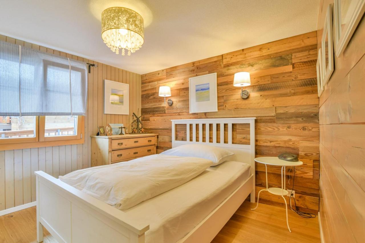 Reste Fidele Duplex Fiesch Kültér fotó