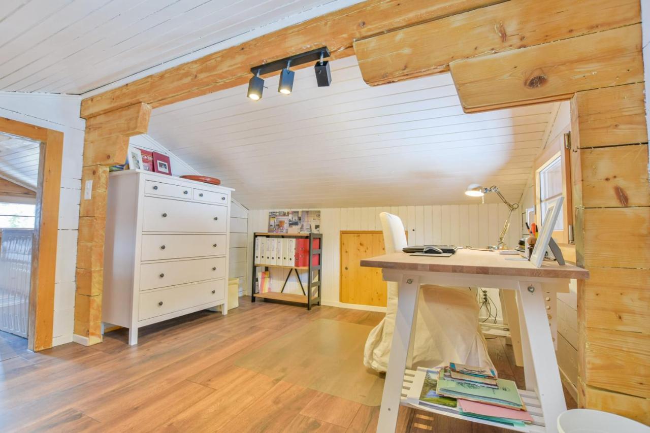 Reste Fidele Duplex Fiesch Kültér fotó