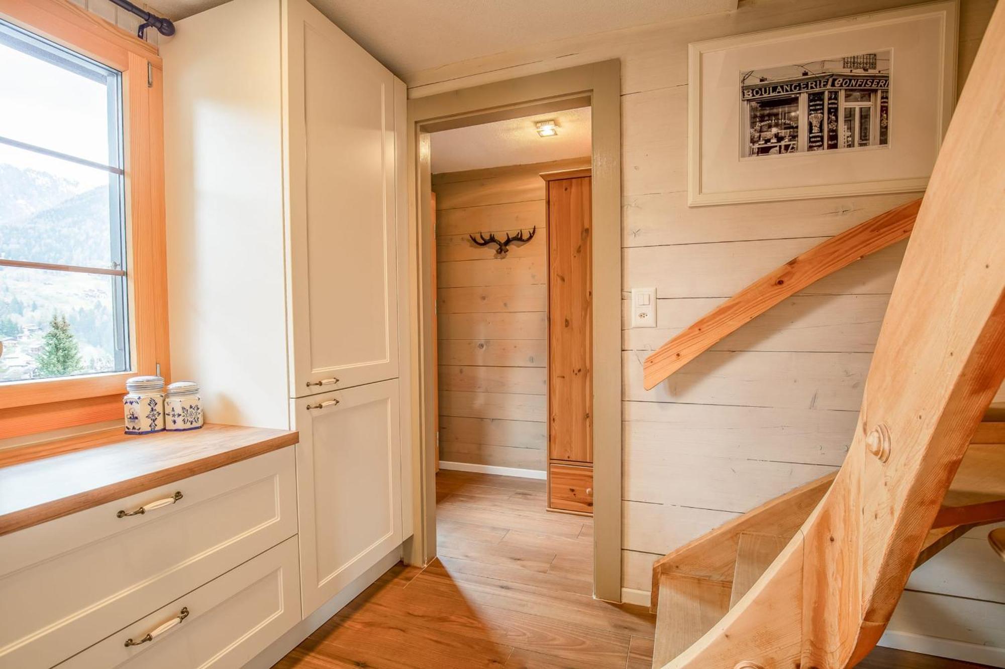 Reste Fidele Duplex Fiesch Kültér fotó