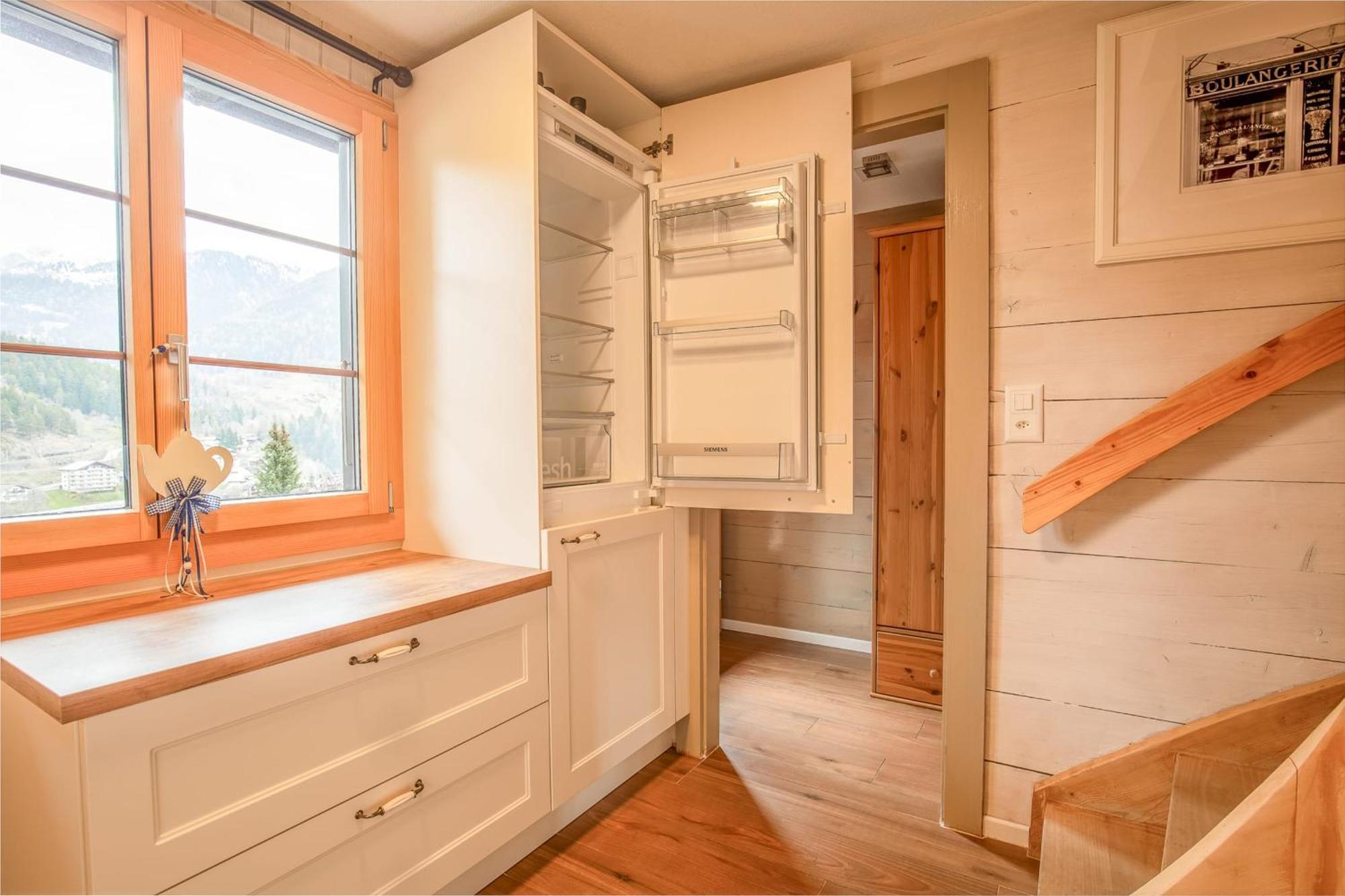 Reste Fidele Duplex Fiesch Kültér fotó