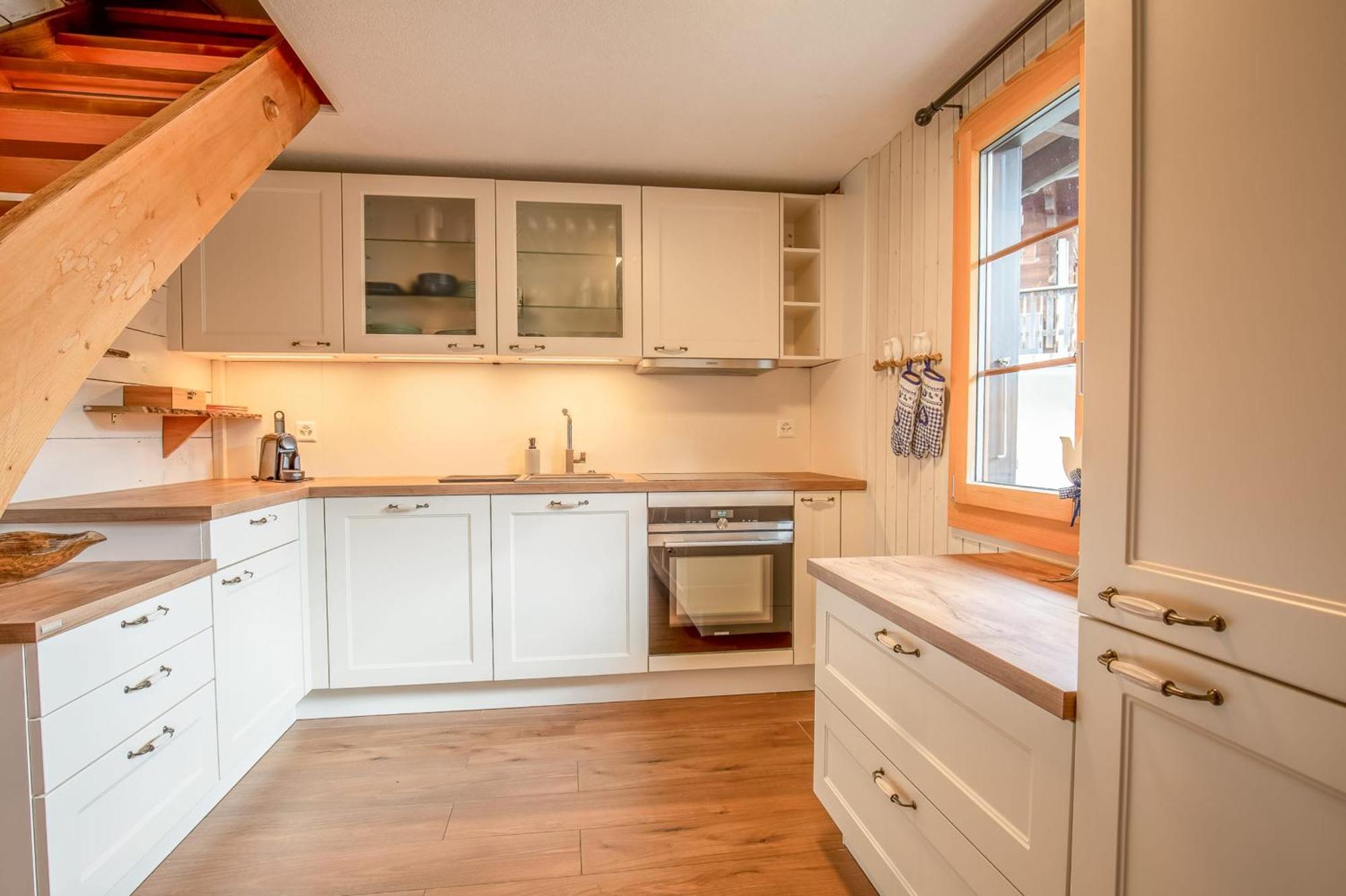 Reste Fidele Duplex Fiesch Kültér fotó